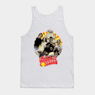 Retro Vintage Dazed and Confused Tank Top